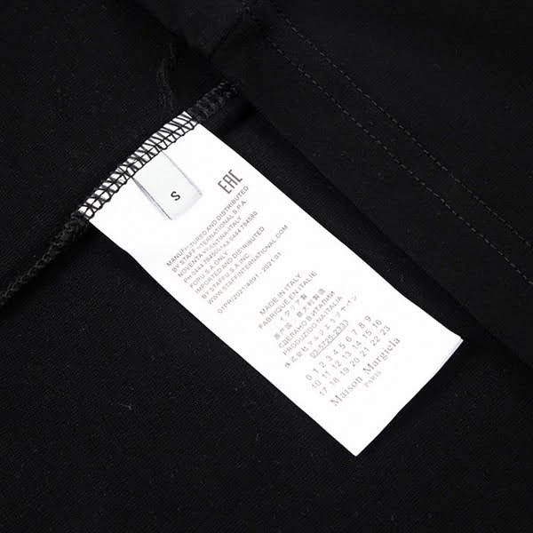 エムエムシックス ロゴ半袖Tシャツ スーパーコピー Mav18098